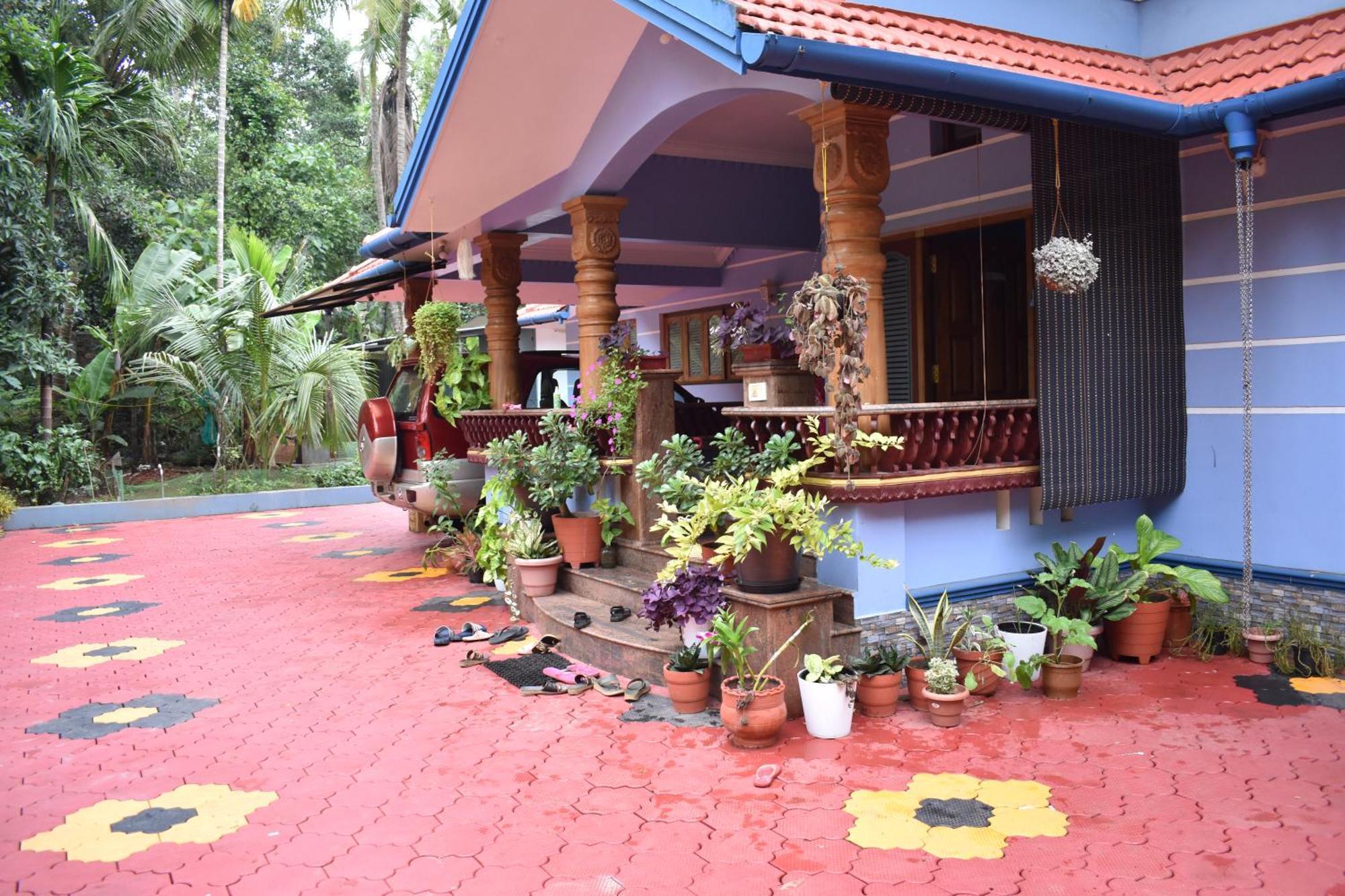 Ben'S Villa Kannur ! Exterior foto