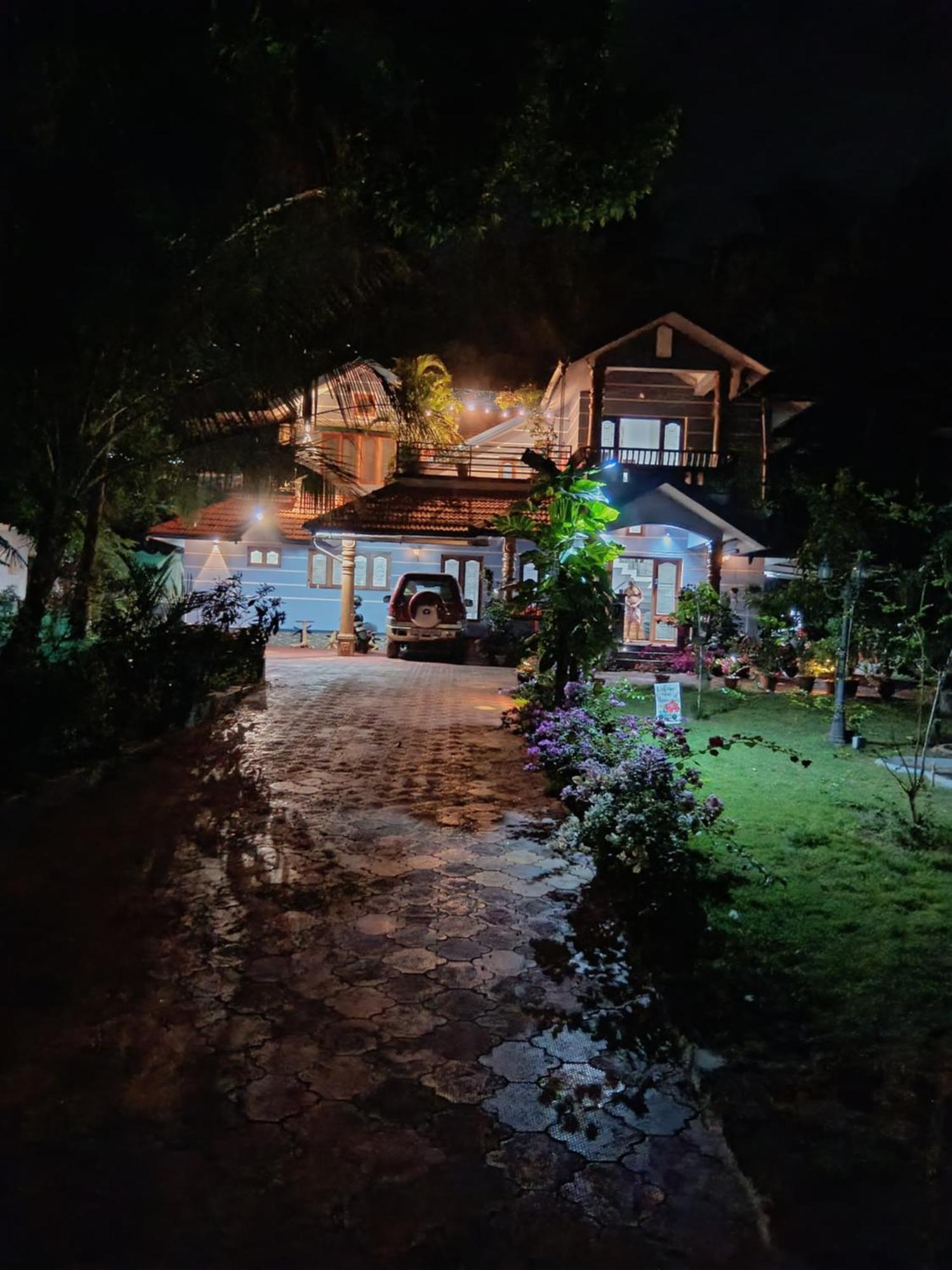Ben'S Villa Kannur ! Exterior foto